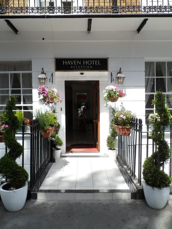 Haven Hotel Londra Dış mekan fotoğraf